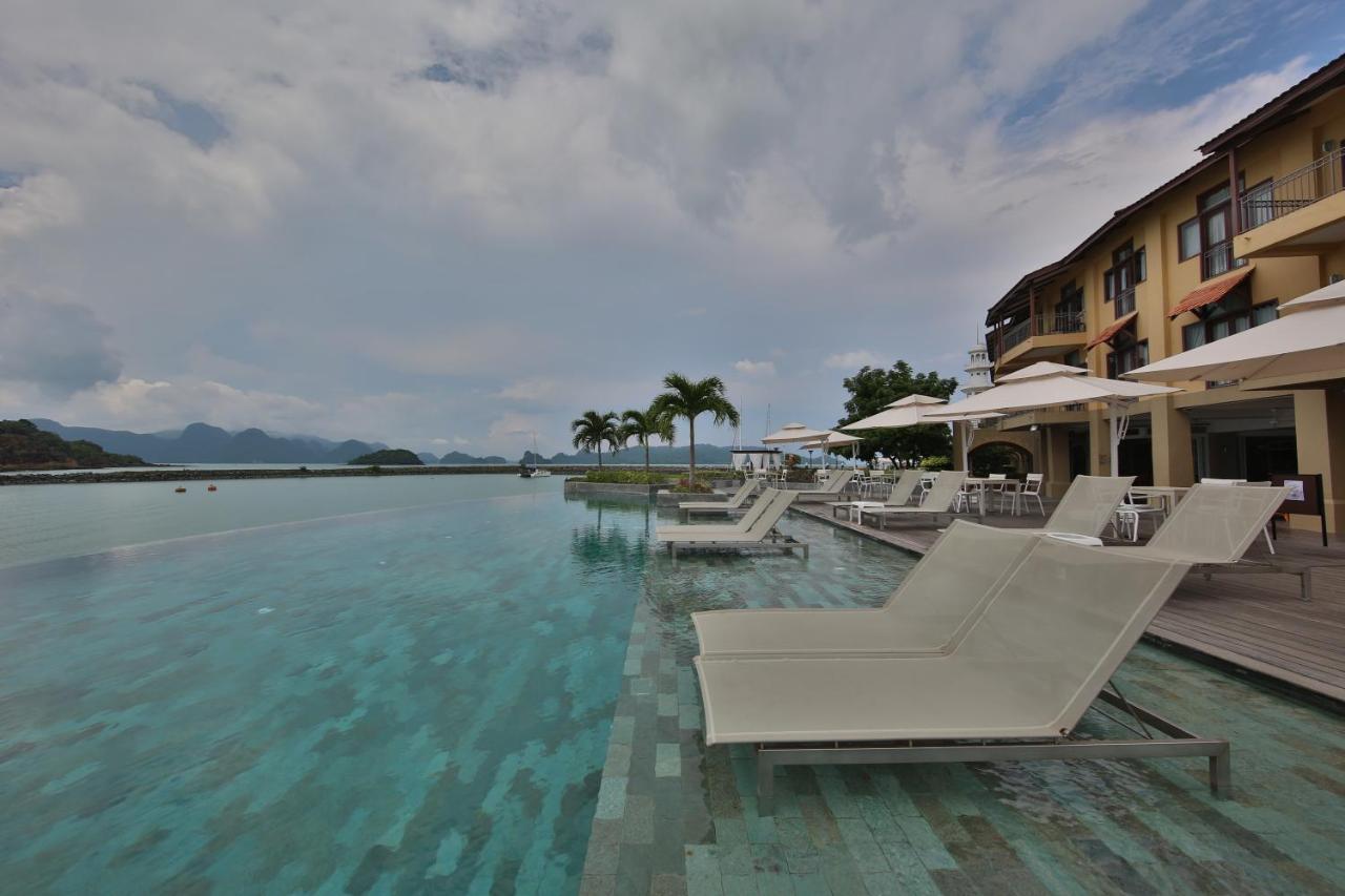 Resorts World Langkawi Pantai Cenang  Extérieur photo