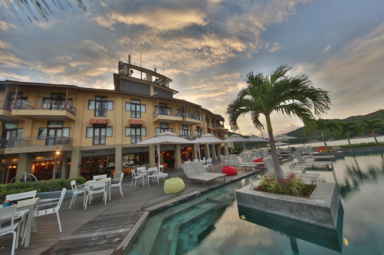 Resorts World Langkawi Pantai Cenang  Extérieur photo