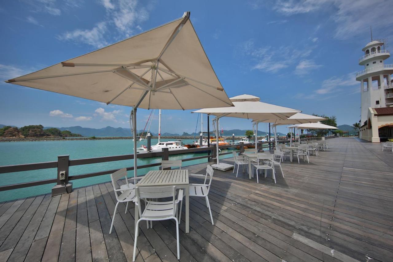 Resorts World Langkawi Pantai Cenang  Extérieur photo