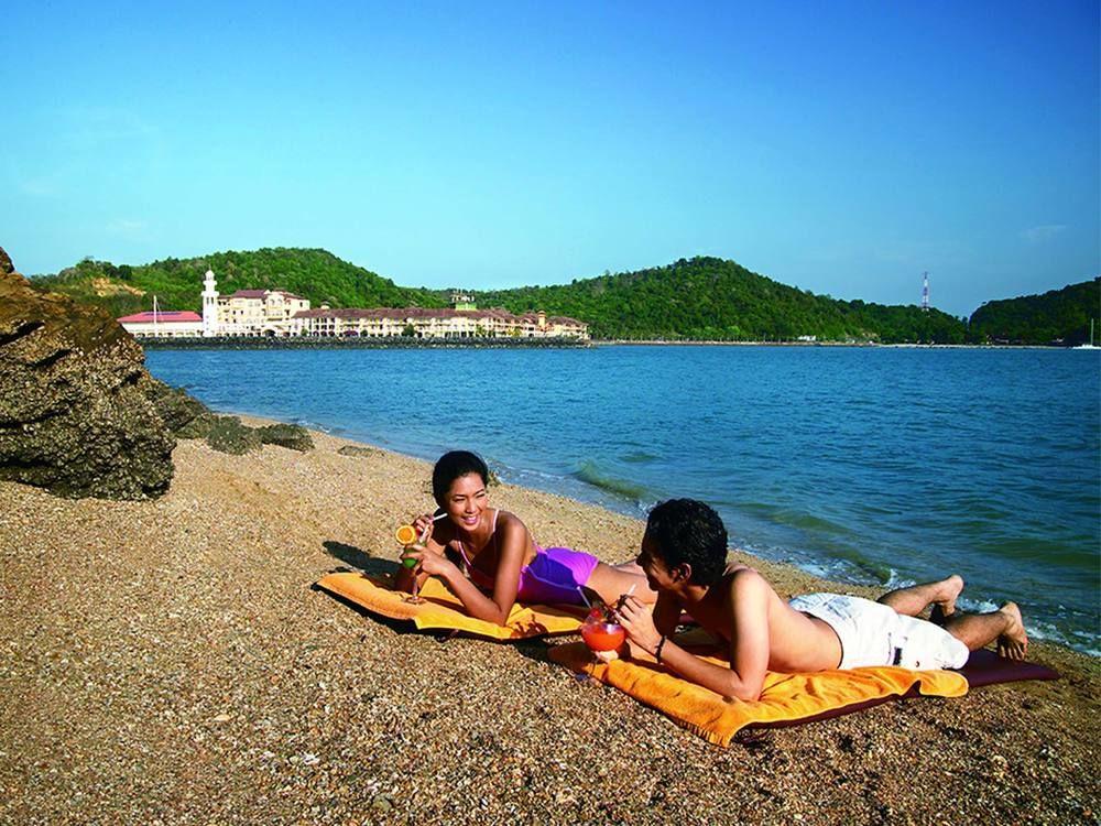 Resorts World Langkawi Pantai Cenang  Extérieur photo