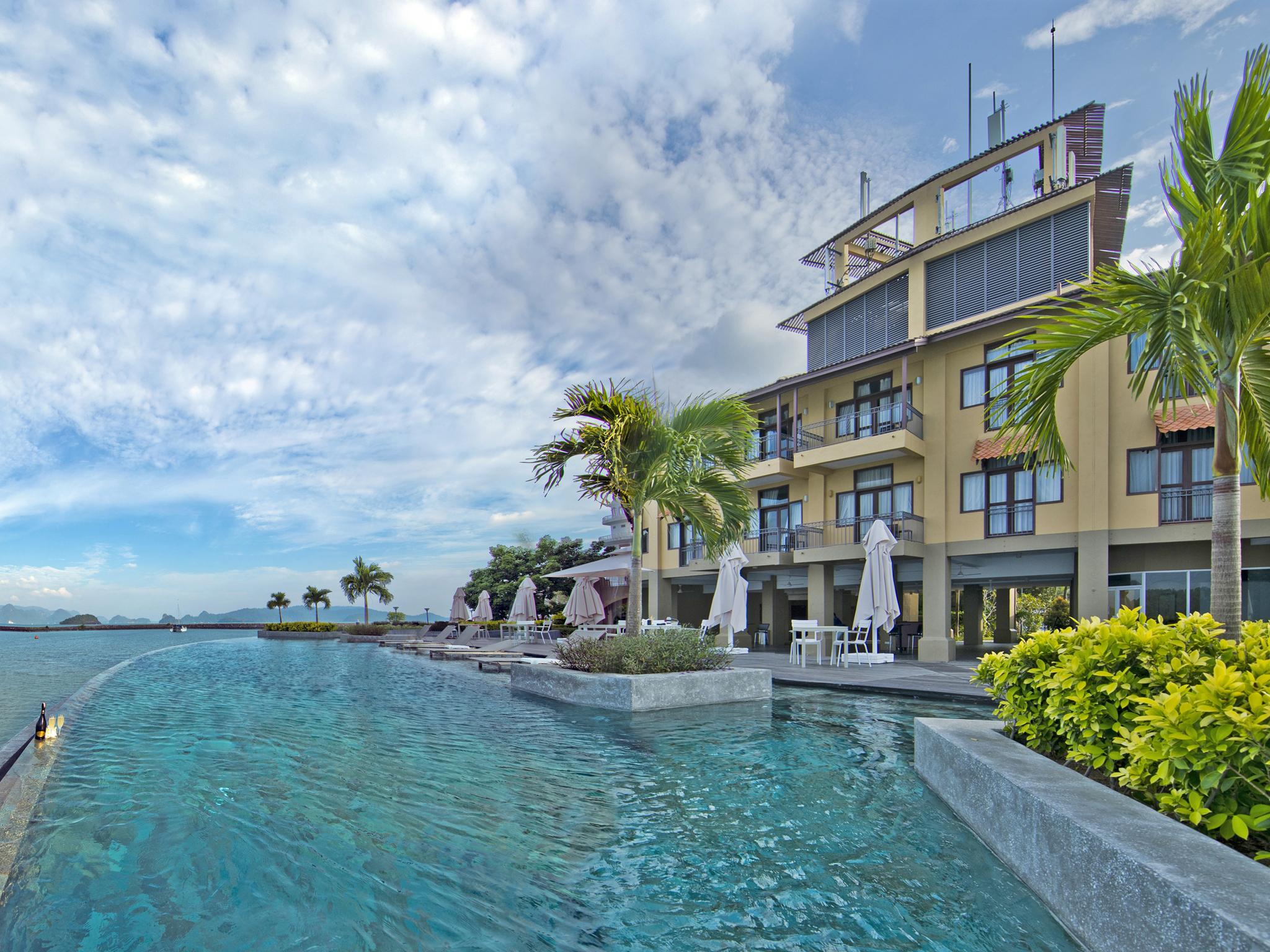 Resorts World Langkawi Pantai Cenang  Extérieur photo