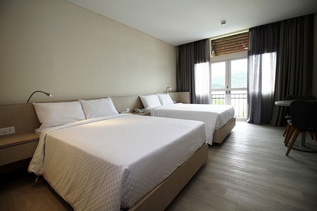 Resorts World Langkawi Pantai Cenang  Extérieur photo