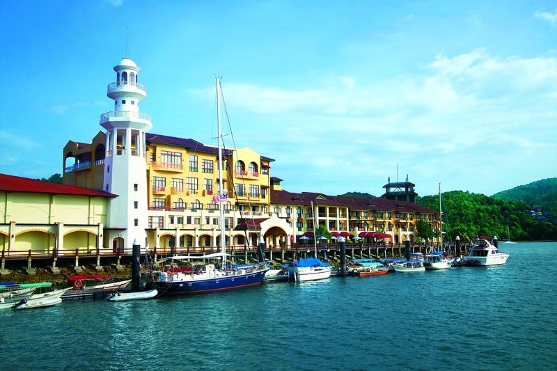 Resorts World Langkawi Pantai Cenang  Extérieur photo