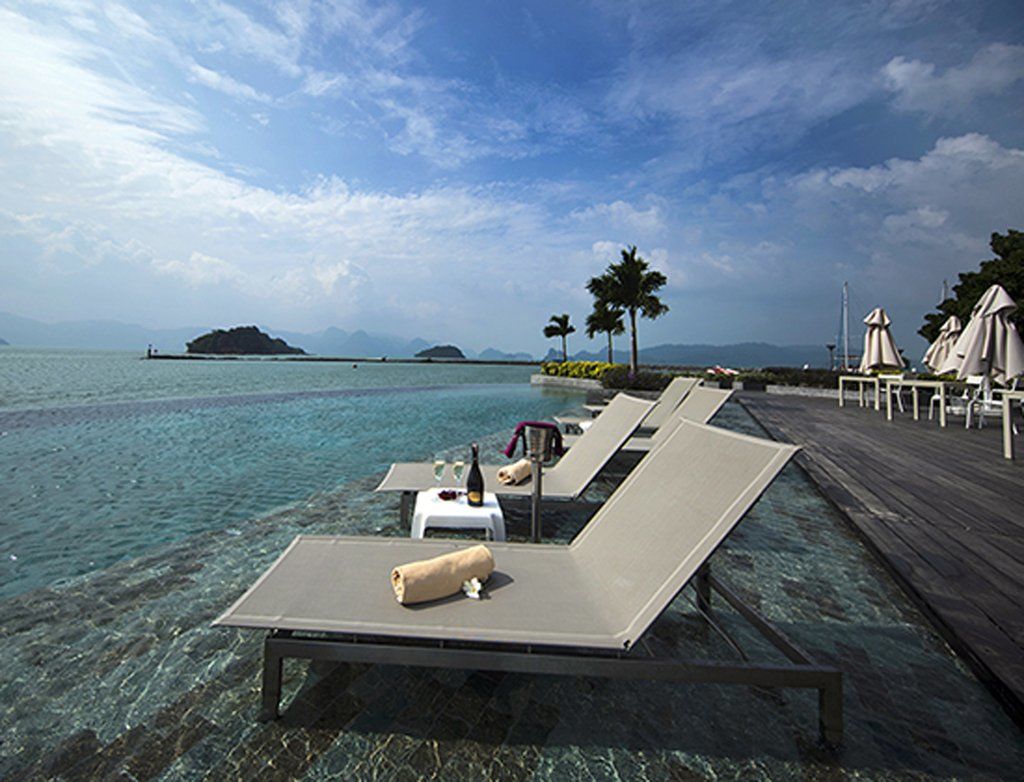 Resorts World Langkawi Pantai Cenang  Extérieur photo
