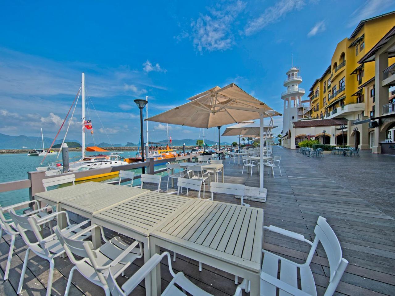 Resorts World Langkawi Pantai Cenang  Extérieur photo